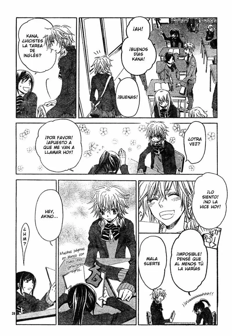 Darker Than Black capítulo 1, página 32