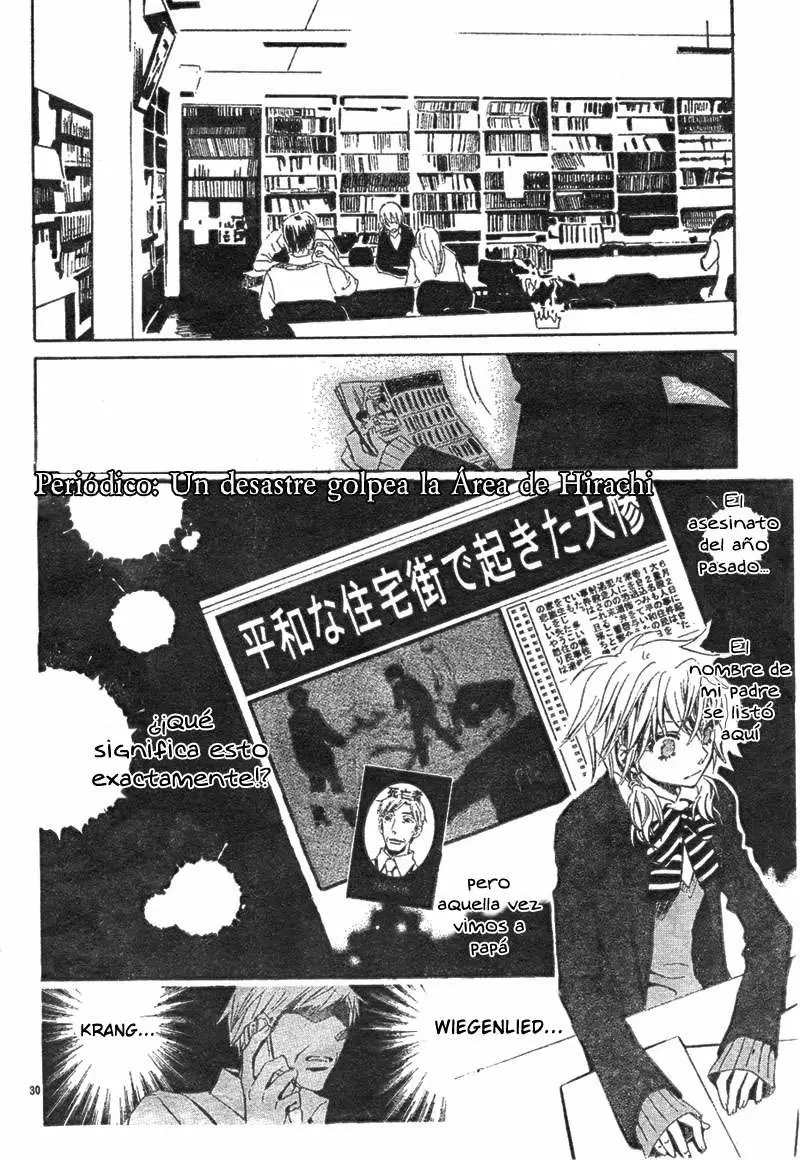 Darker Than Black capítulo 1, página 34