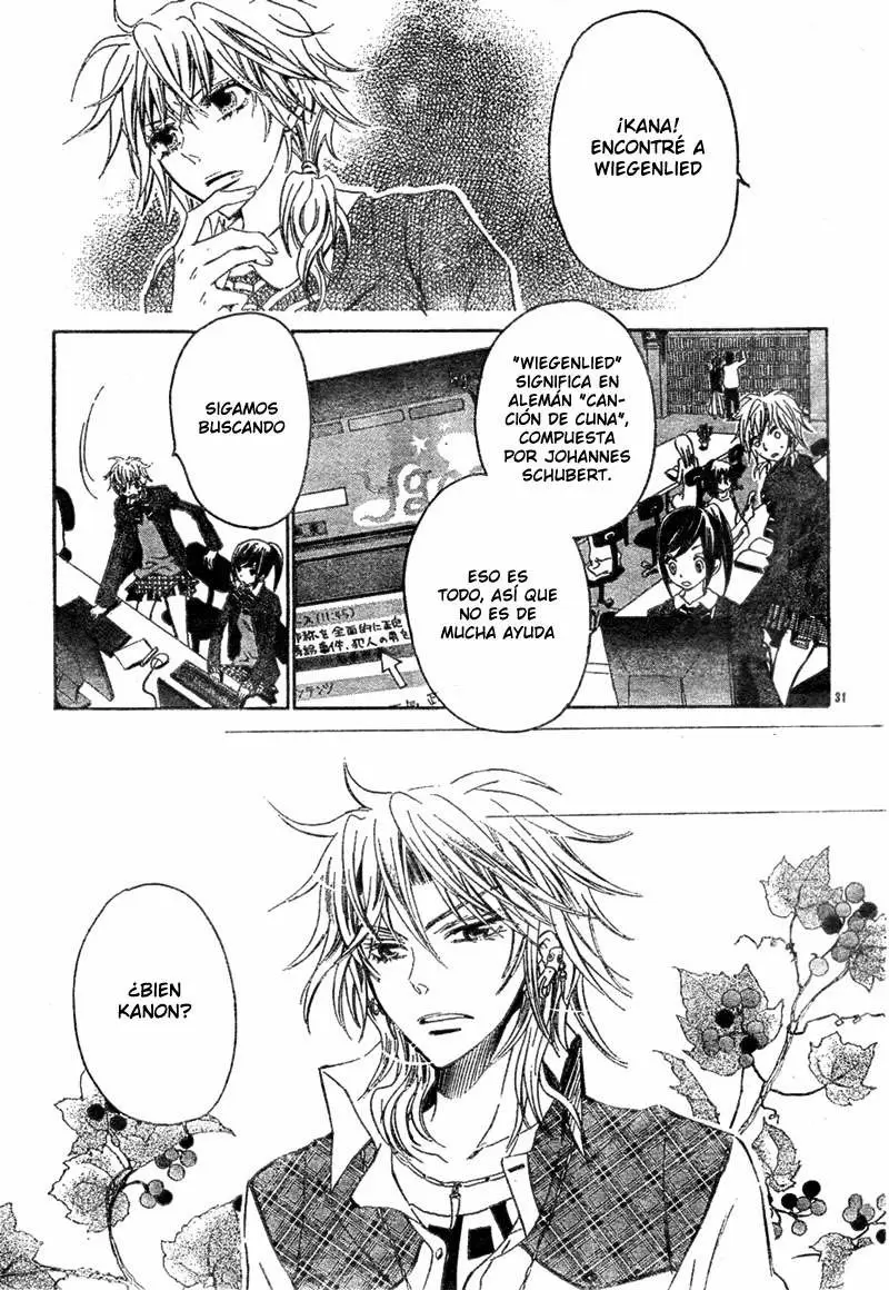 Darker Than Black capítulo 1, página 35