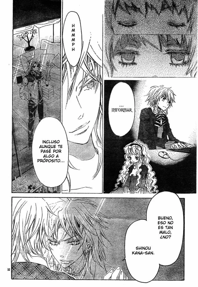 Darker Than Black capítulo 1, página 36