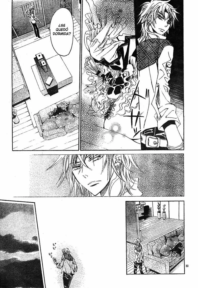 Darker Than Black capítulo 1, página 37