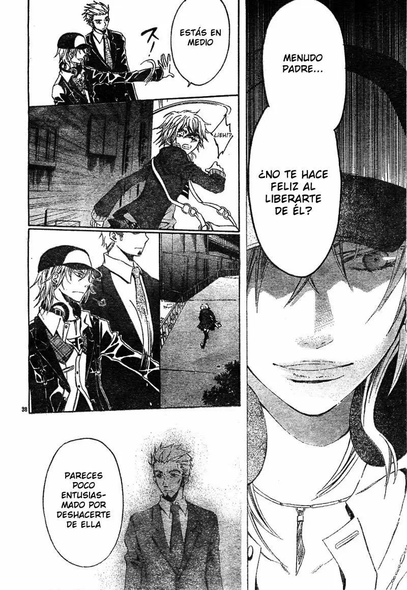Darker Than Black capítulo 1, página 42