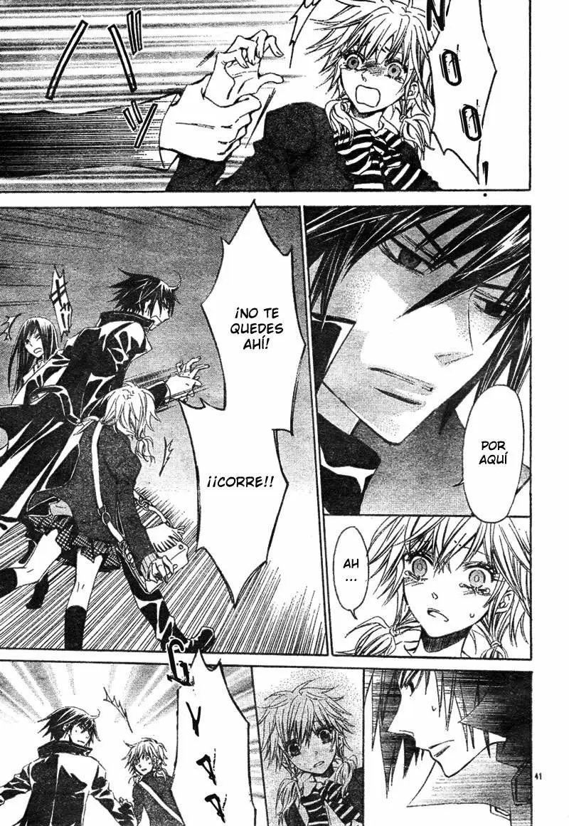 Darker Than Black capítulo 1, página 45