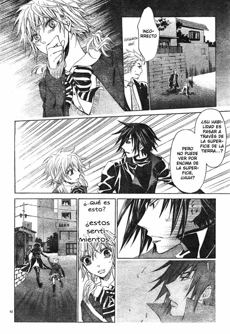 Darker Than Black capítulo 1, página 46