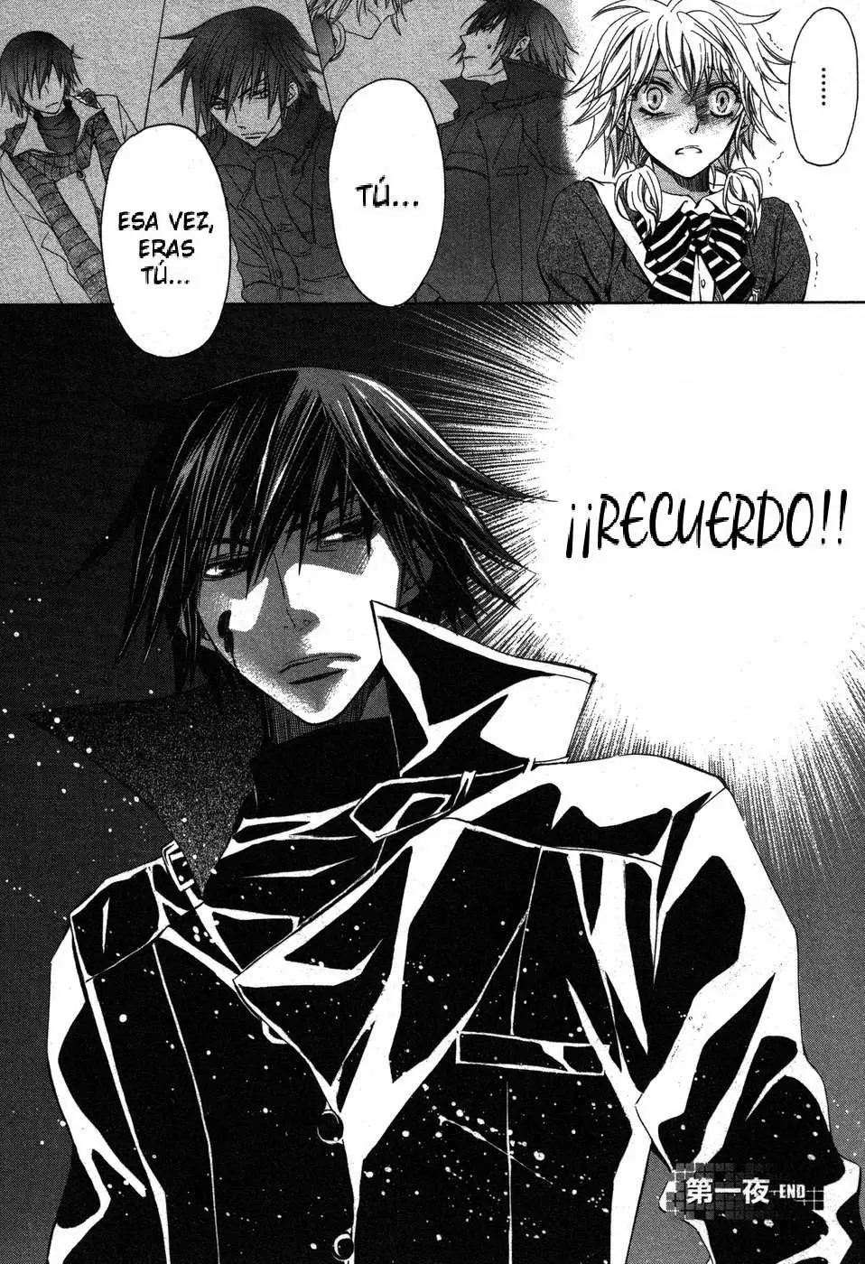 Darker Than Black capítulo 1, página 50
