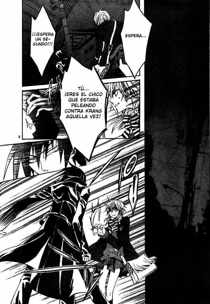 Darker Than Black capítulo 2, página 5