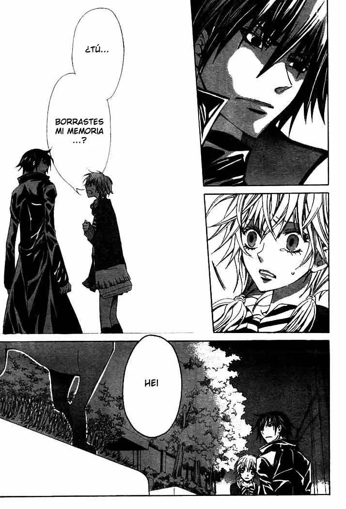 Darker Than Black capítulo 2, página 6