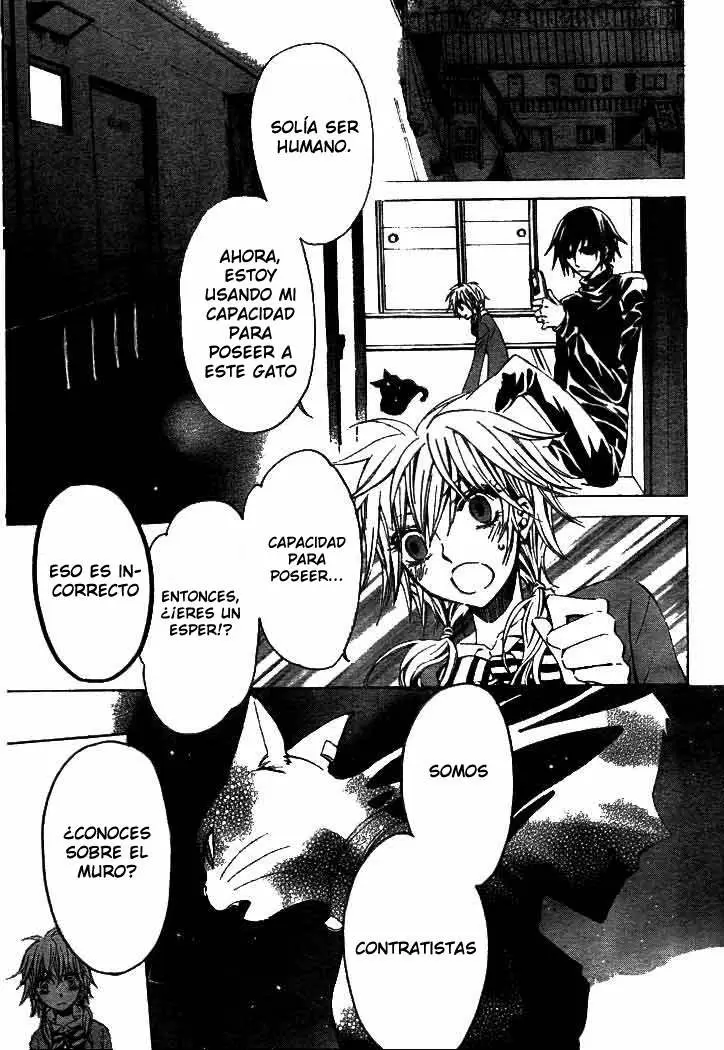 Darker Than Black capítulo 2, página 8