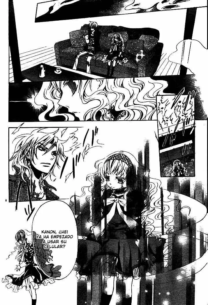 Darker Than Black capítulo 2, página 11