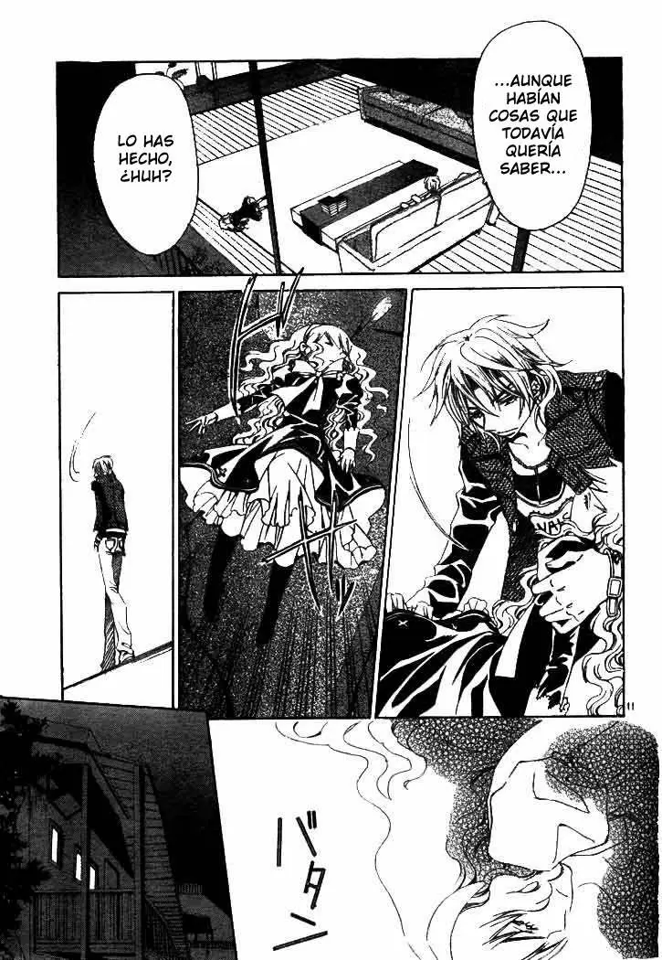 Darker Than Black capítulo 2, página 14