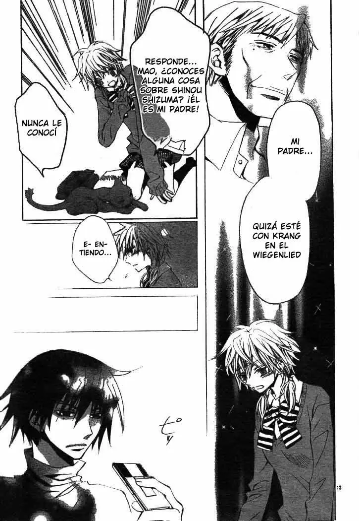 Darker Than Black capítulo 2, página 16