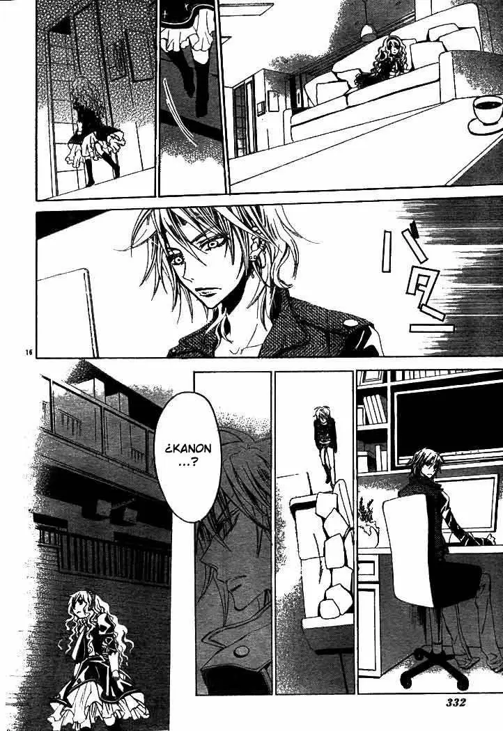 Darker Than Black capítulo 2, página 19