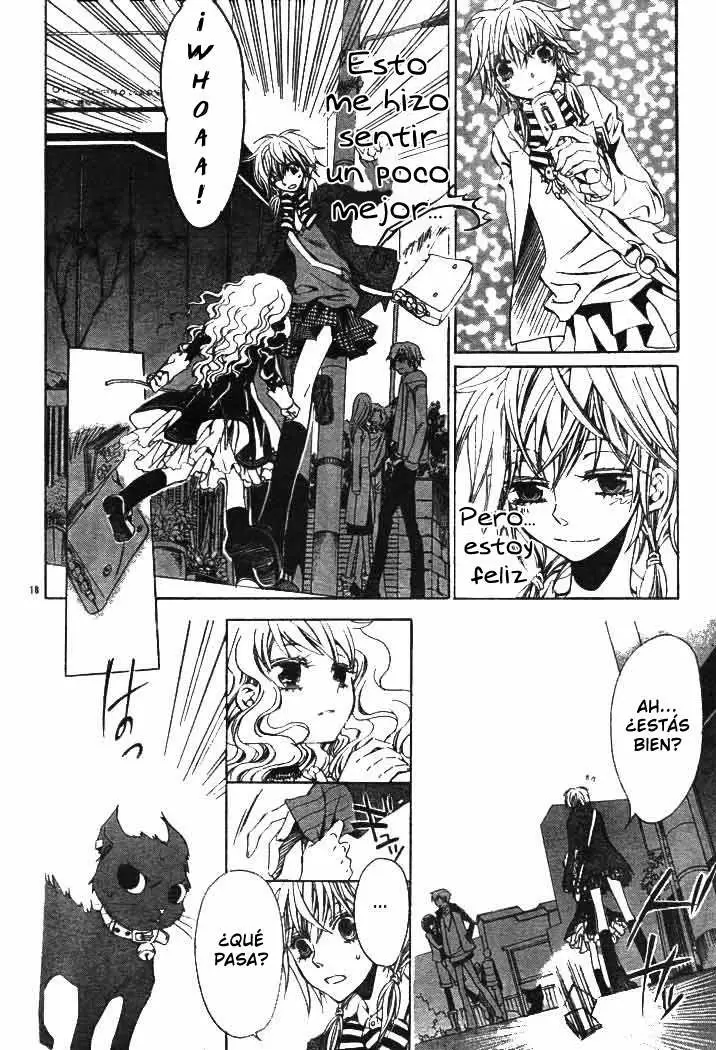 Darker Than Black capítulo 2, página 21