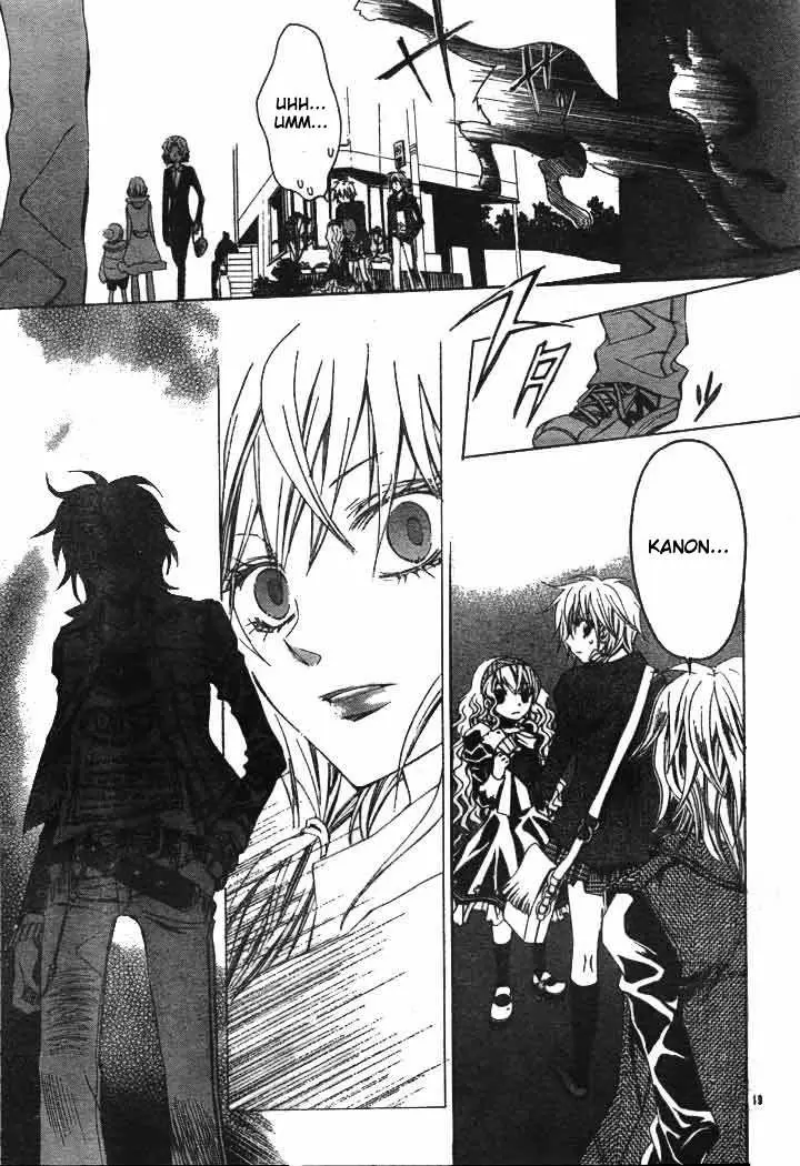 Darker Than Black capítulo 2, página 22
