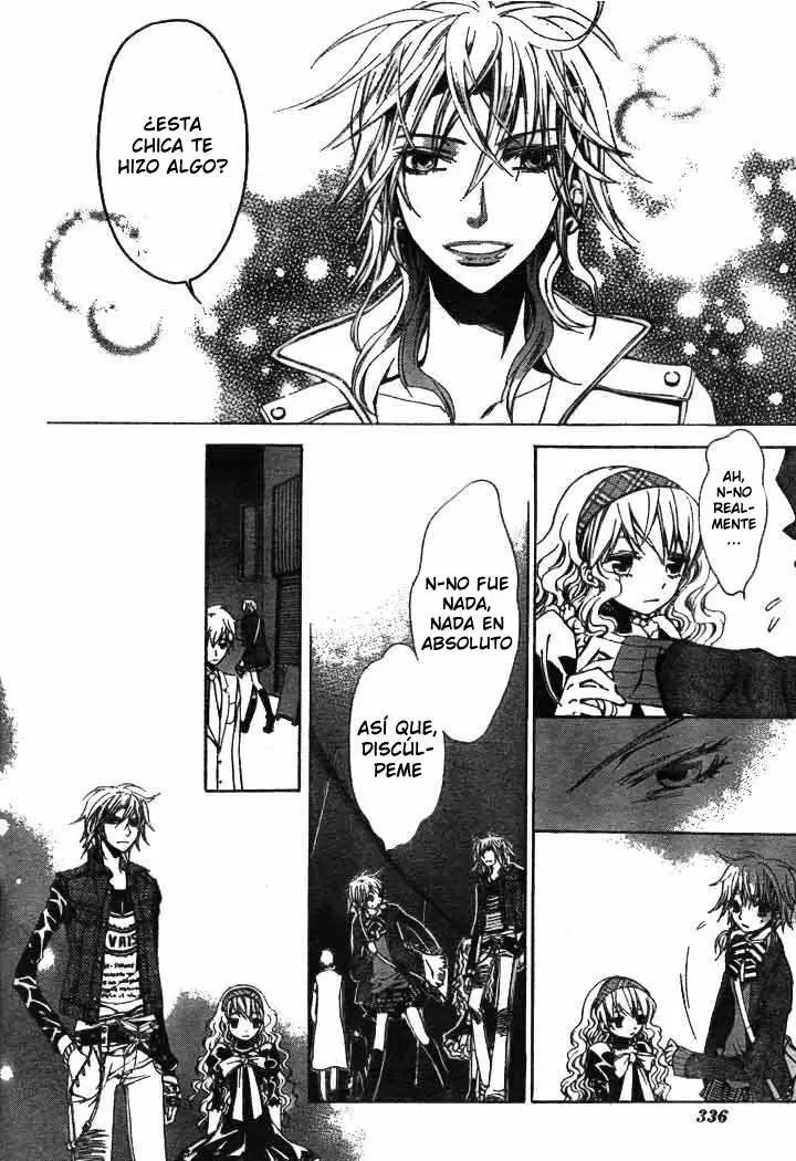 Darker Than Black capítulo 2, página 23