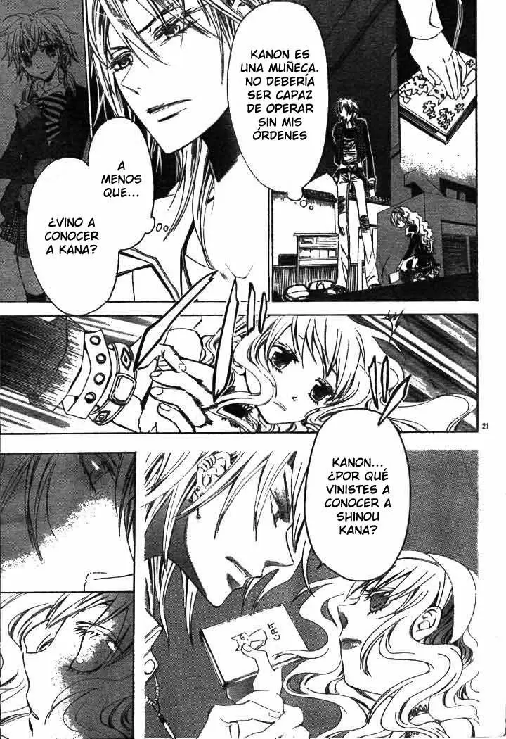 Darker Than Black capítulo 2, página 24