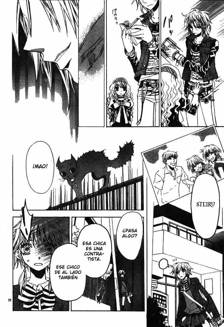 Darker Than Black capítulo 2, página 25