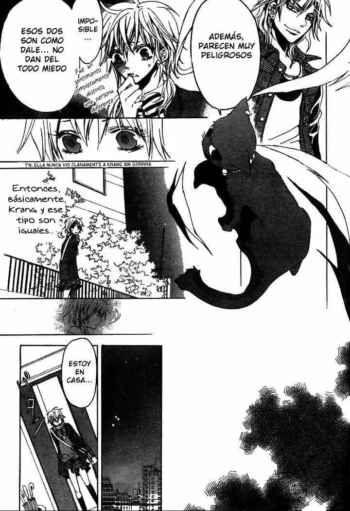 Darker Than Black capítulo 2, página 26