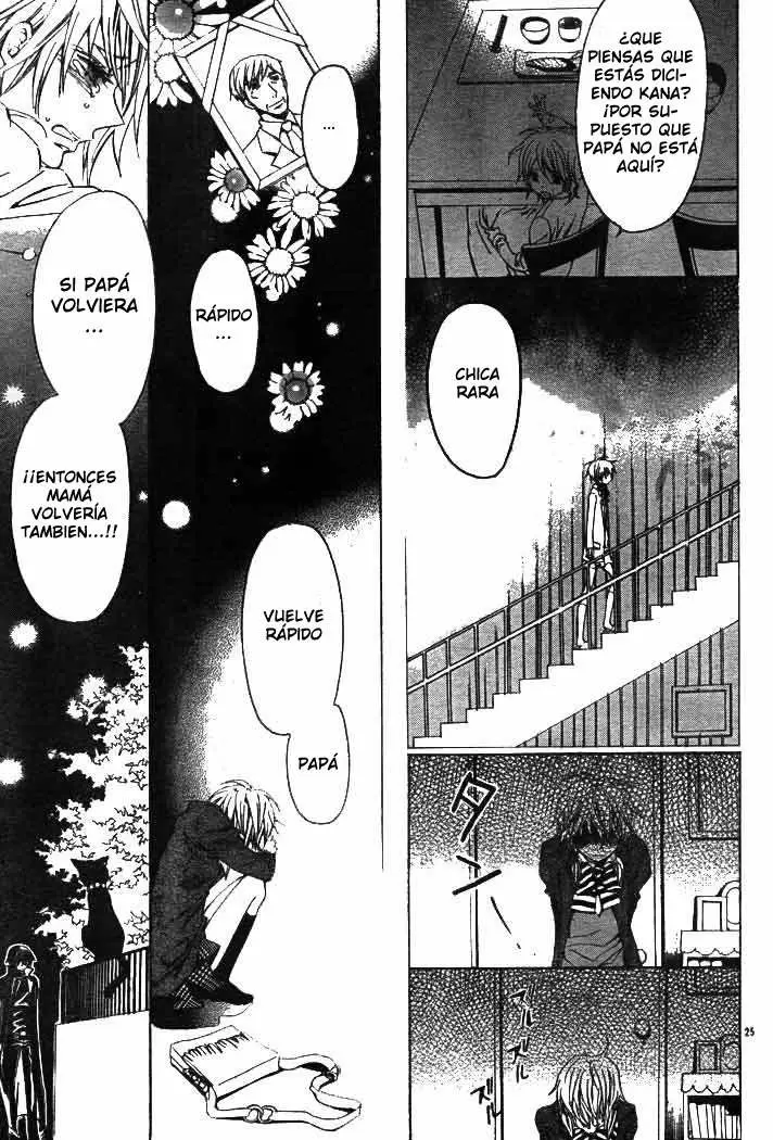 Darker Than Black capítulo 2, página 28