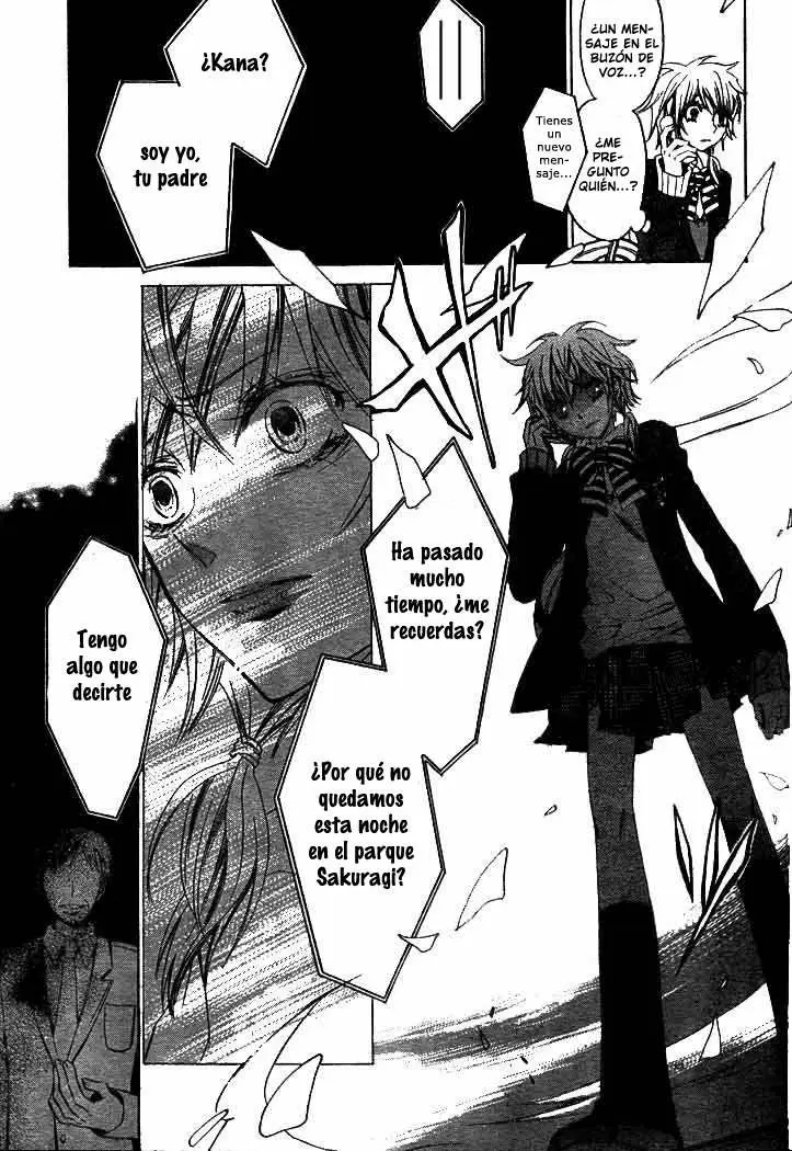 Darker Than Black capítulo 2, página 32