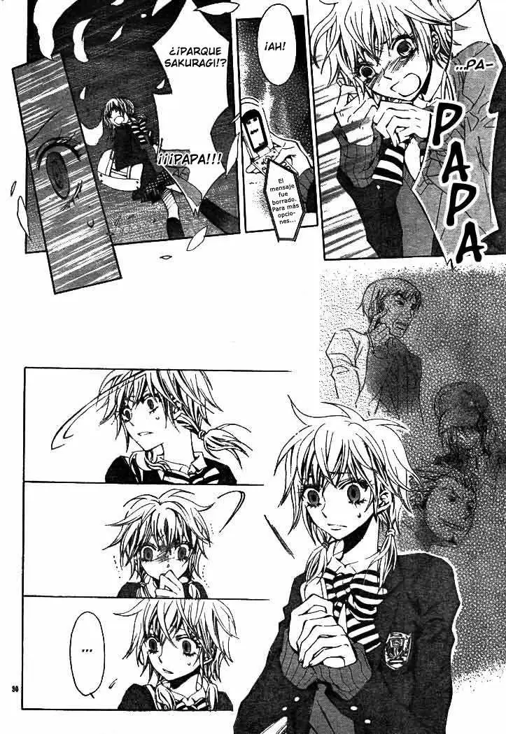 Darker Than Black capítulo 2, página 33