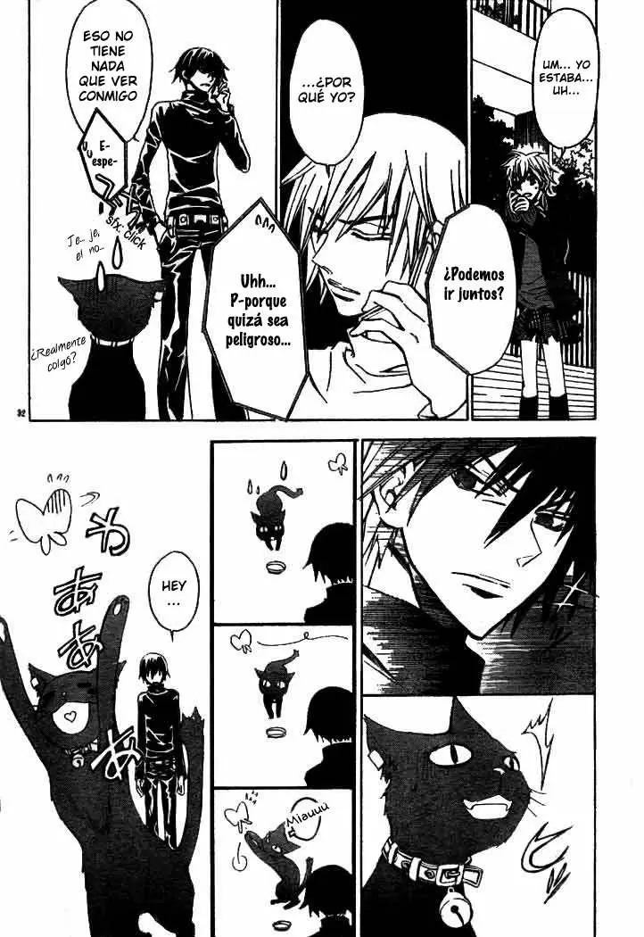 Darker Than Black capítulo 2, página 35