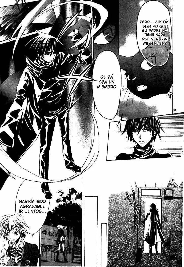 Darker Than Black capítulo 2, página 36
