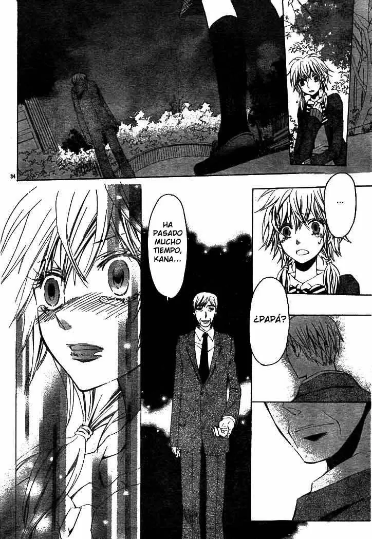 Darker Than Black capítulo 2, página 37
