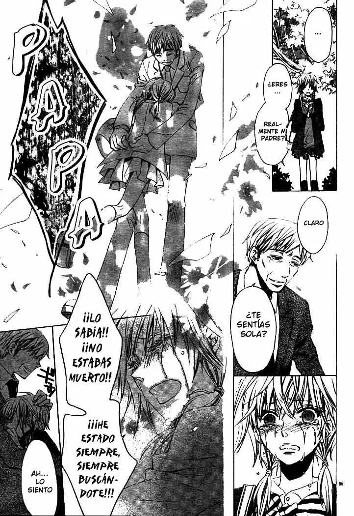 Darker Than Black capítulo 2, página 38