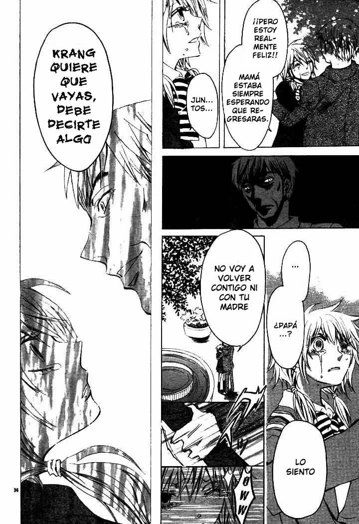 Darker Than Black capítulo 2, página 39