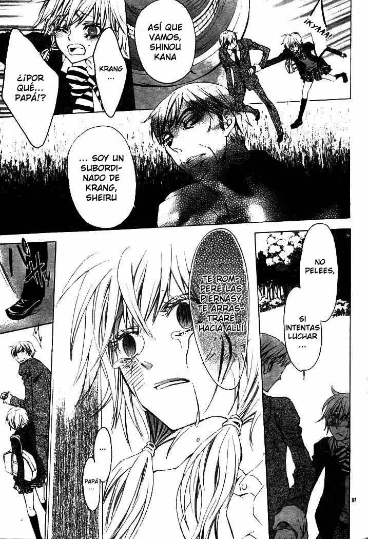 Darker Than Black capítulo 2, página 40