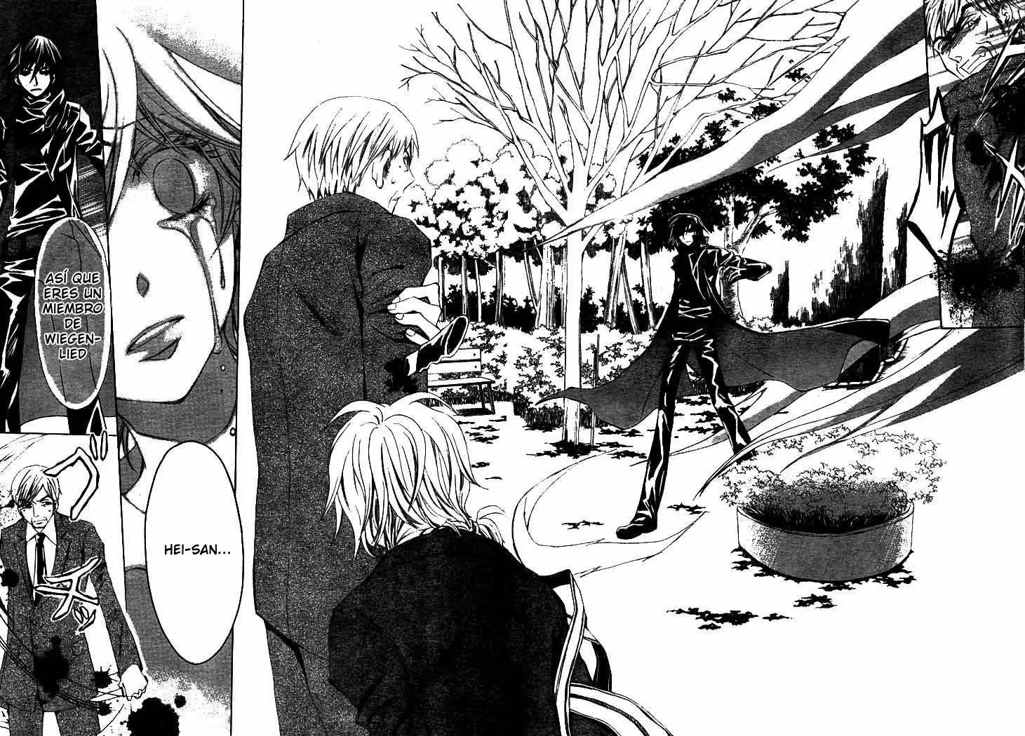Darker Than Black capítulo 2, página 41