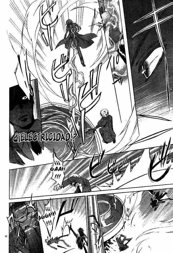 Darker Than Black capítulo 2, página 44