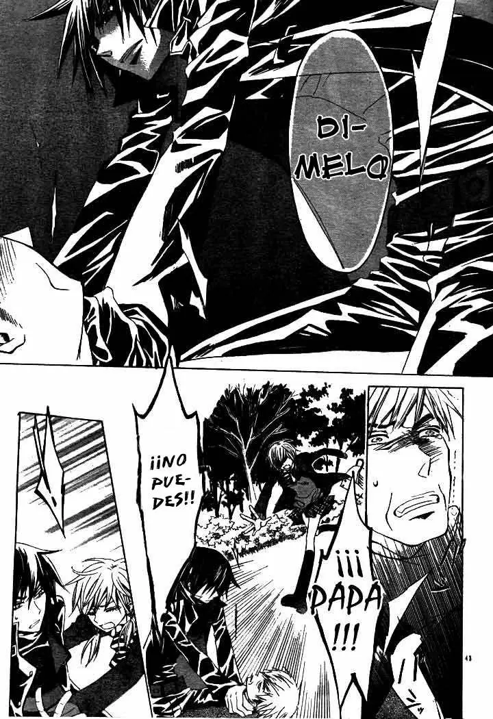 Darker Than Black capítulo 2, página 45