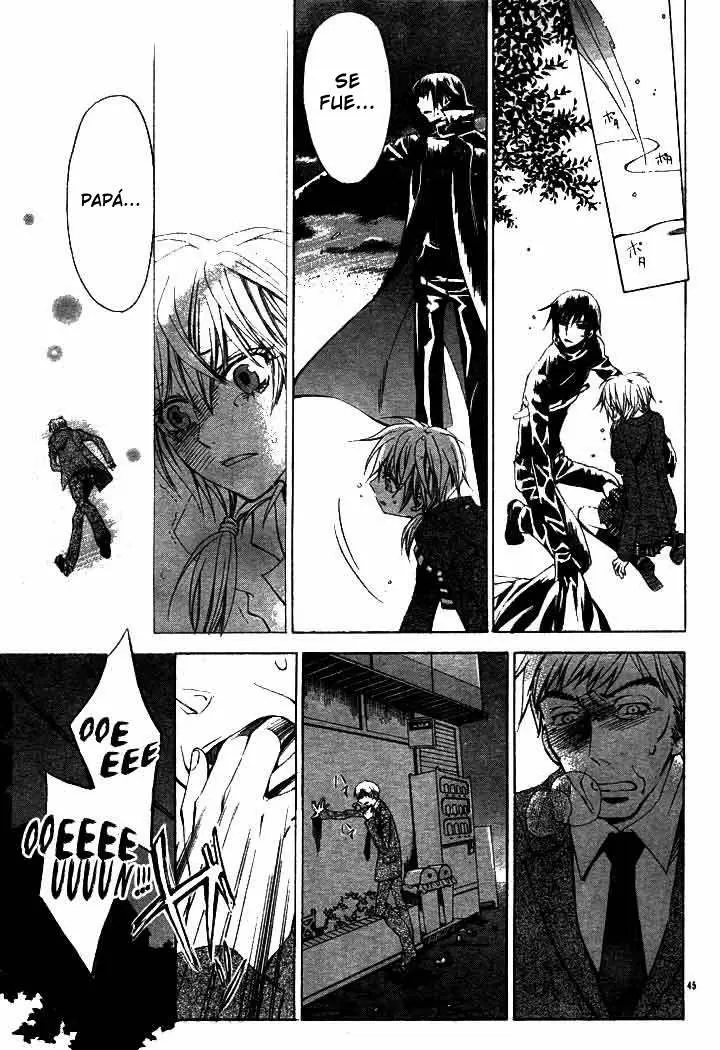 Darker Than Black capítulo 2, página 47