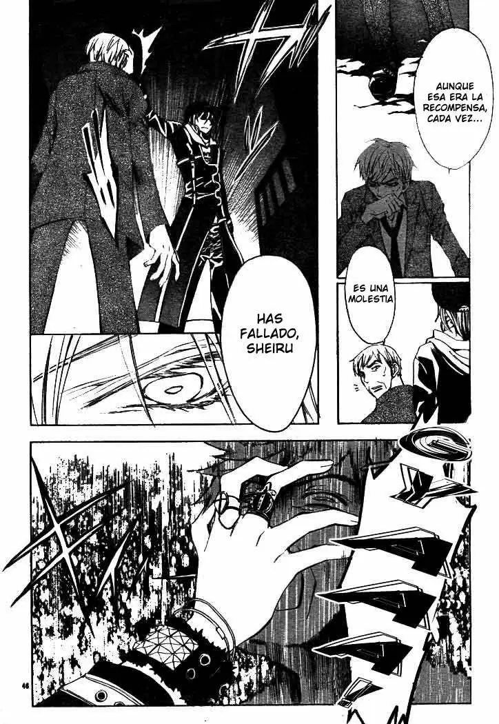Darker Than Black capítulo 2, página 48
