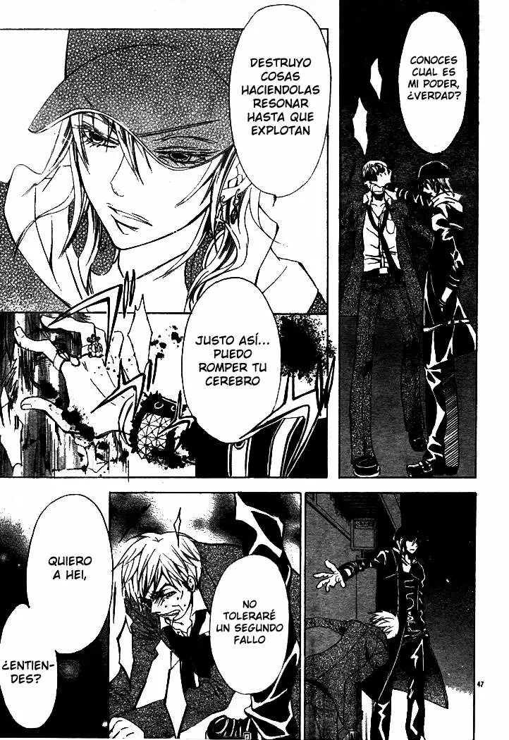 Darker Than Black capítulo 2, página 49