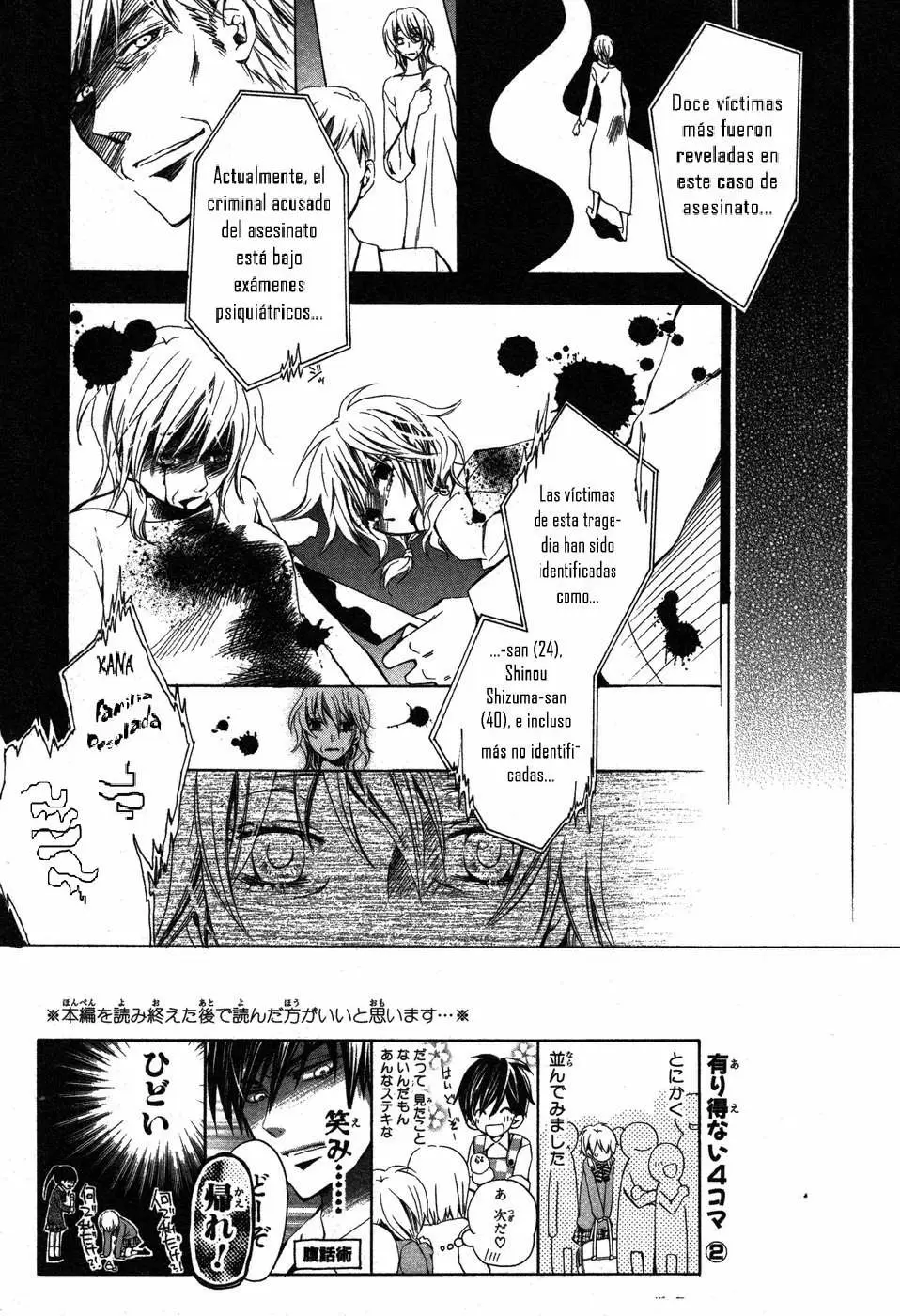 Darker Than Black capítulo 3, página 4