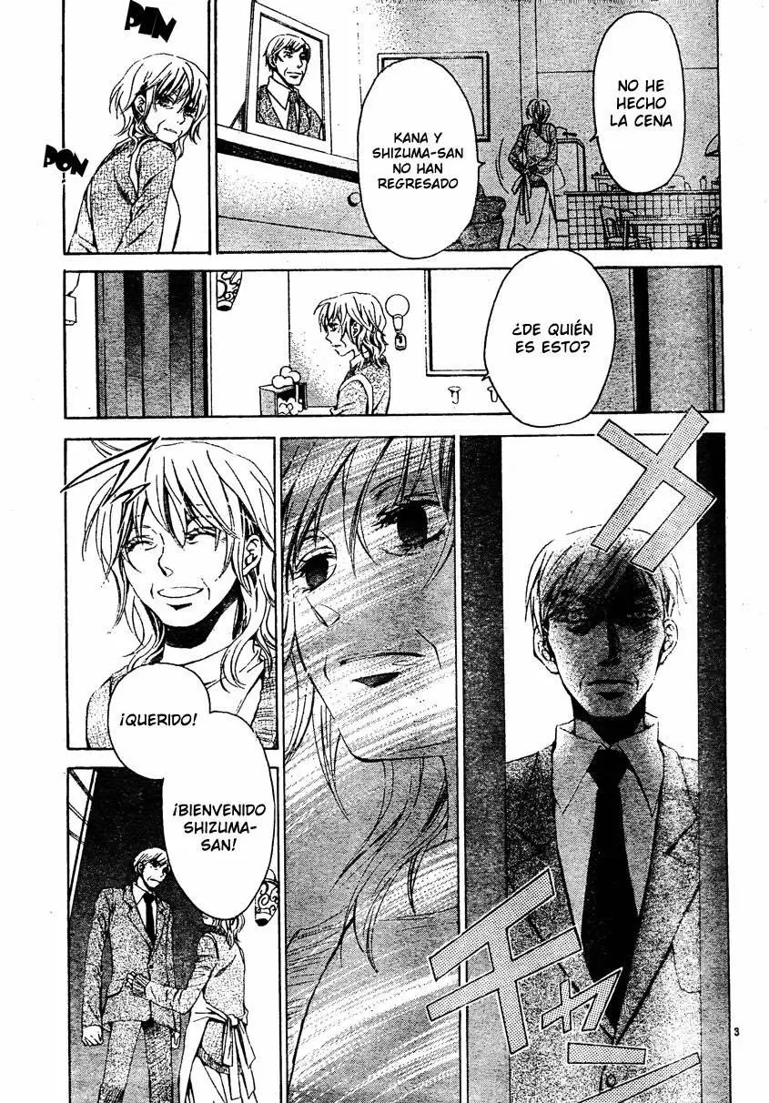 Darker Than Black capítulo 3, página 6