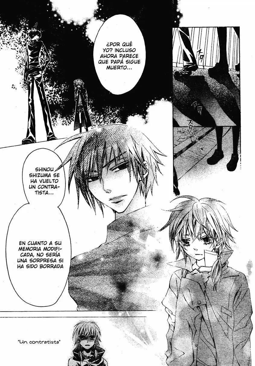 Darker Than Black capítulo 3, página 8