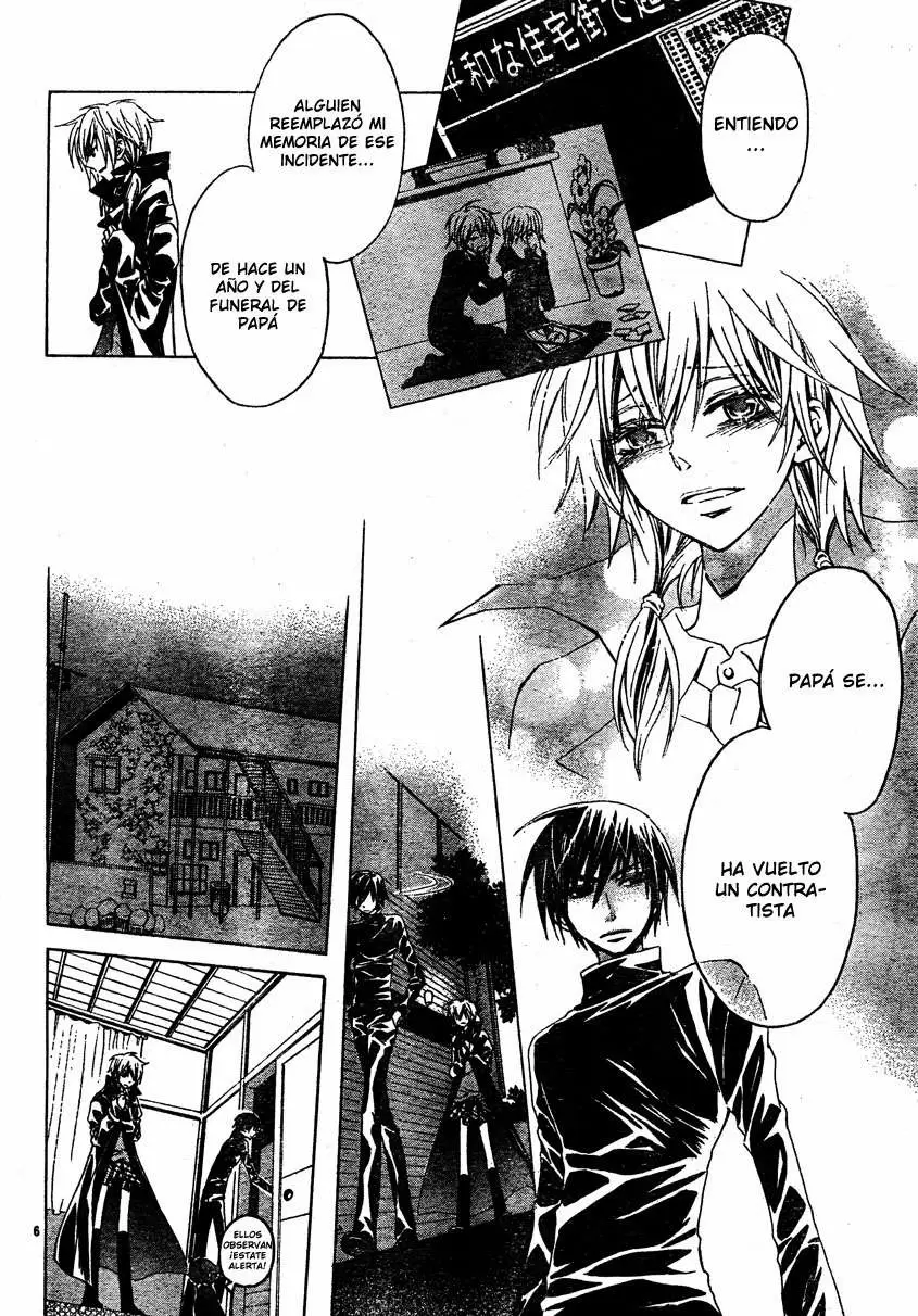 Darker Than Black capítulo 3, página 9