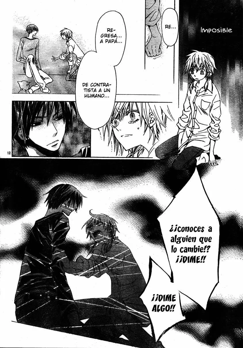 Darker Than Black capítulo 3, página 15