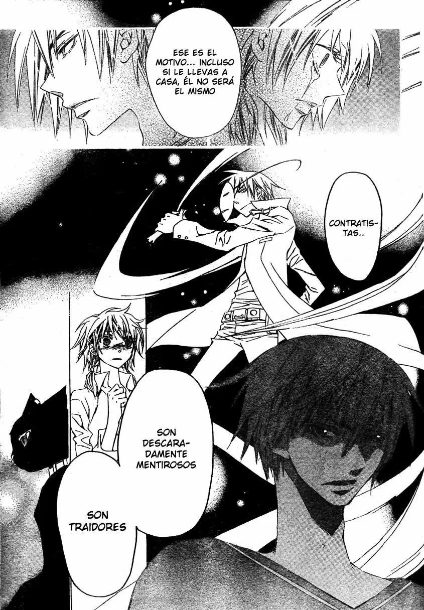 Darker Than Black capítulo 3, página 18