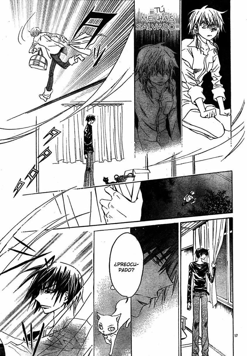 Darker Than Black capítulo 3, página 20