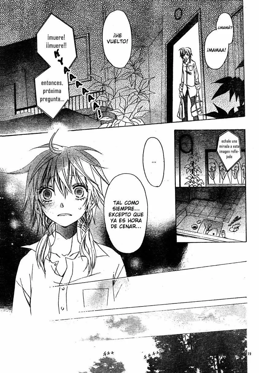 Darker Than Black capítulo 3, página 22