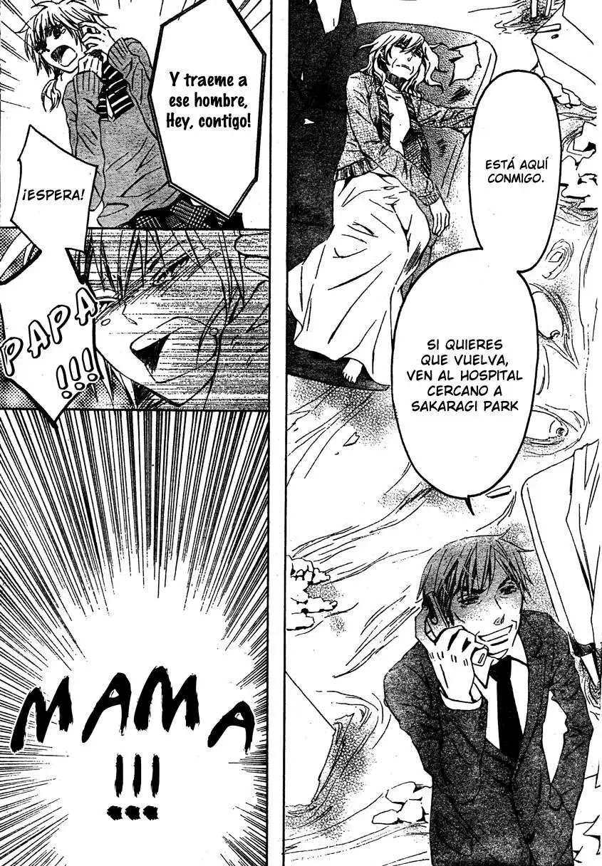 Darker Than Black capítulo 3, página 26