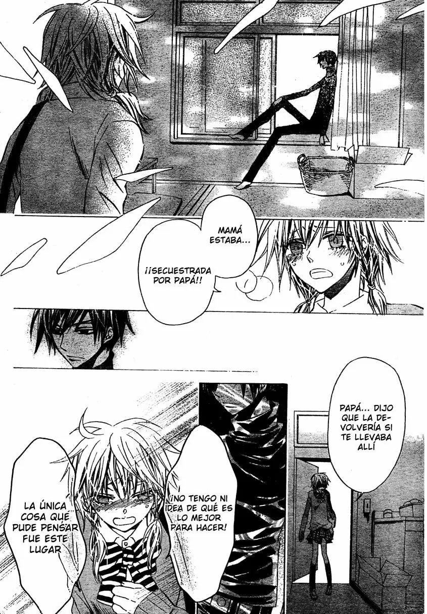 Darker Than Black capítulo 3, página 29