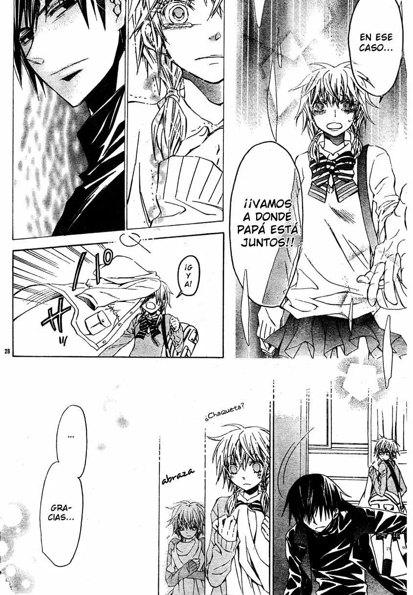 Darker Than Black capítulo 3, página 31