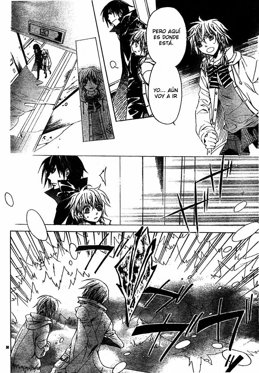 Darker Than Black capítulo 3, página 33