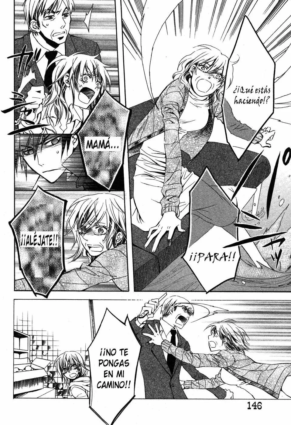 Darker Than Black capítulo 4, página 5